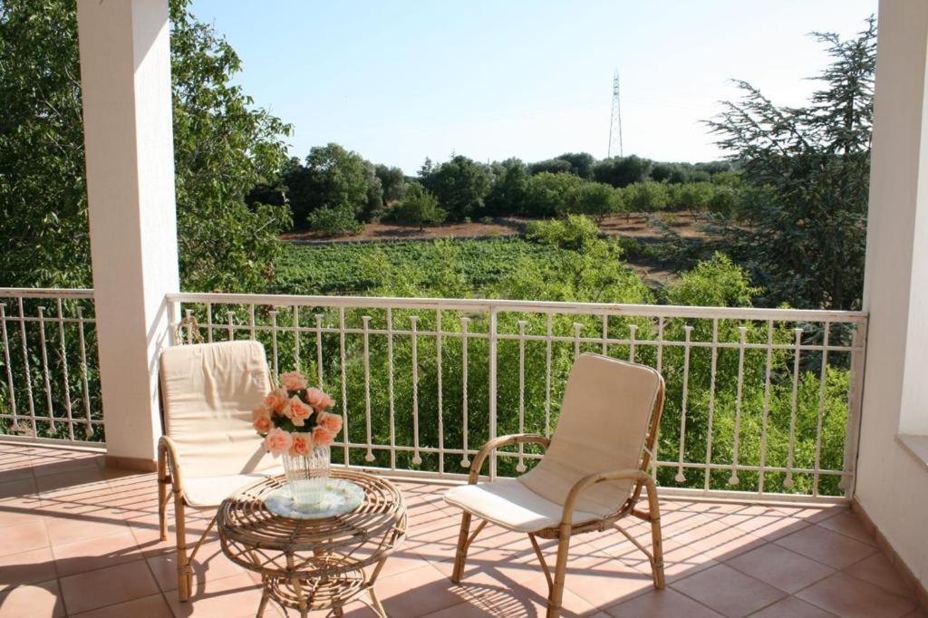 Villa Isabella 오스투니 외부 사진