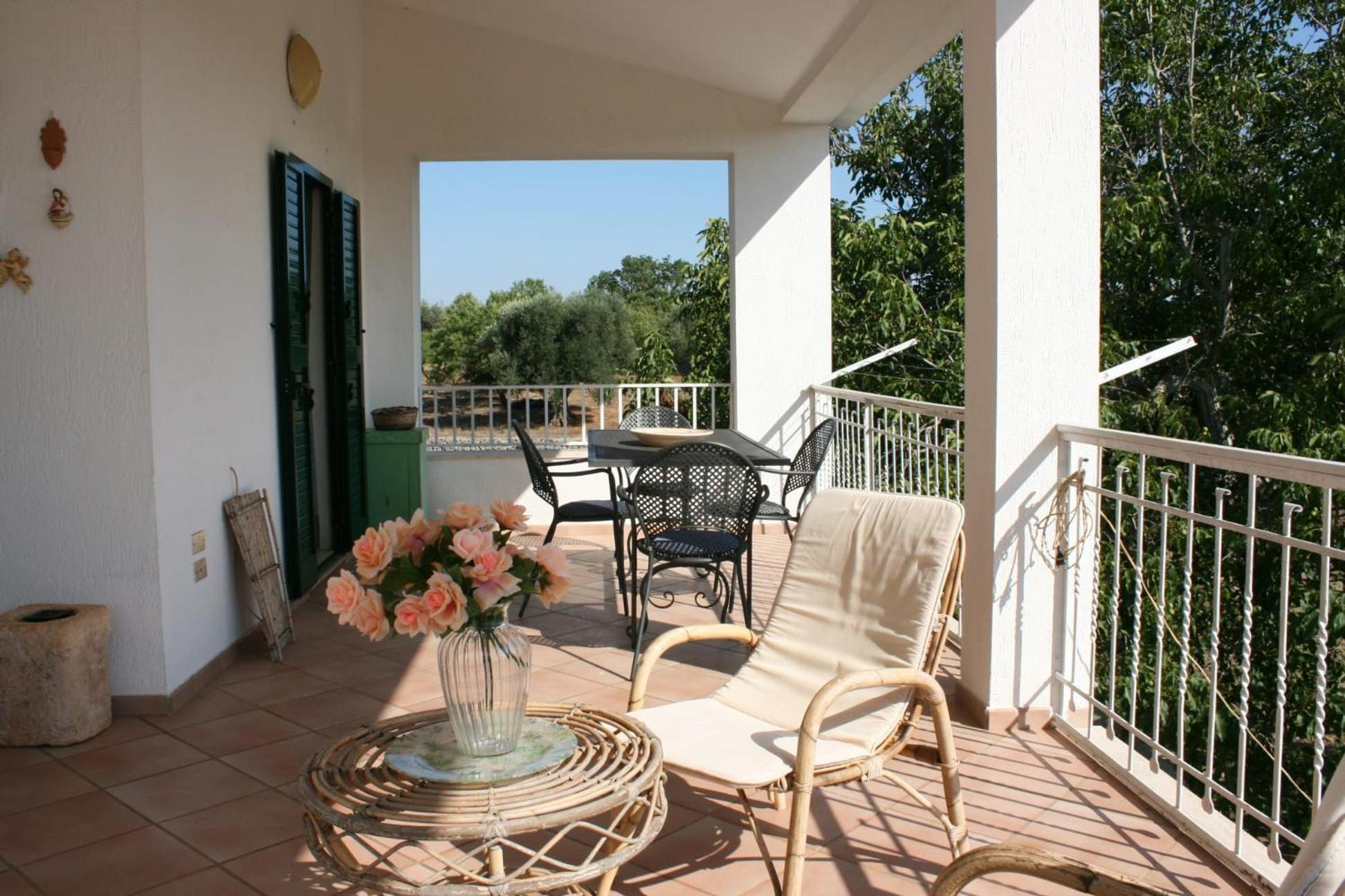 Villa Isabella 오스투니 외부 사진